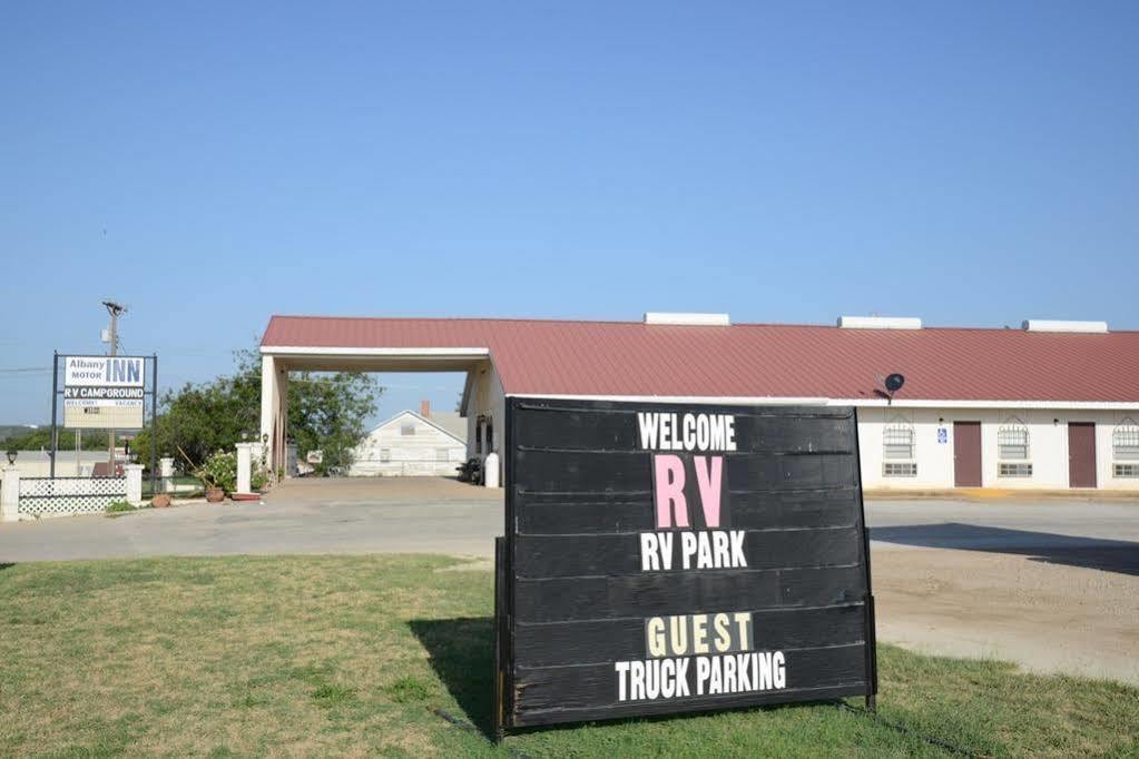 Albany Inn & Rv Campground Exterior photo